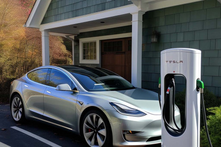 Stacje ładowania samochodów elektrycznych