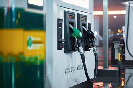 Dystrybutory paliwowe