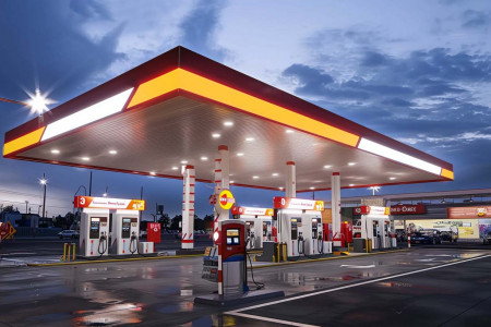 Otoki budynków i wiat