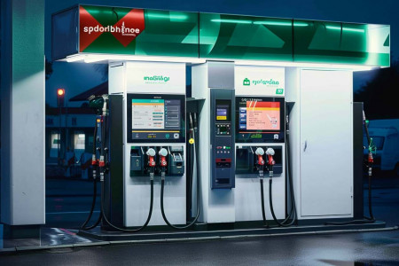 Tankomaty paliwowe i myjniowe
