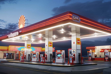 Projektowanie stacji paliw